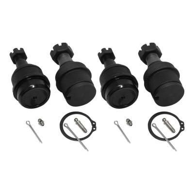 Ball Joint Kit For AAM 9.25 Front Differential Both Sides HD Ball Joint Kit AAM 9.25 Inch '03-'12 Dodge RAM (2) Upper &amp; (2) Lower Yukon Gear