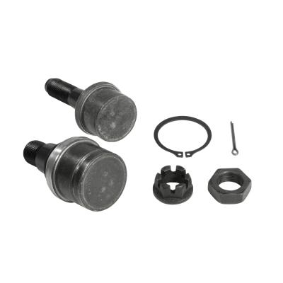 Ball Joint Kit For For Dana 50/60 Diffs 02-05 Ford Excursion 80-02 F250 D50 &amp; D60 Upper &amp; Lower Ball Joint Kit (One Side) Replaces 2016801 Yukon Gear