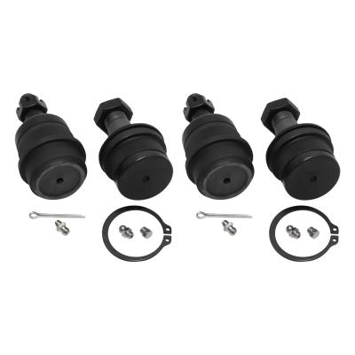 Ball Joint Kit For Dana 44 Front Differential Both Sides HD Ball Joint Kit D44 '94-'00 RAM 1500 94-98 RAM 2500 (2) Upper &amp; (2) Lower Yukon Gear