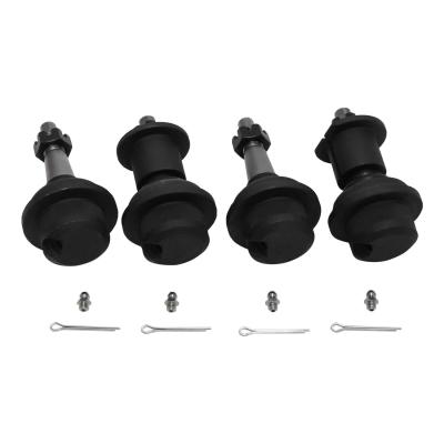 Ball Joint Kit For Jeep Wrangler JL &amp; Gladiator Jt Both Sides HD Ball Joint Kit 2018+ Jeep Jl/ Jt (2) Upper &amp; (2) Lower Yukon Gear