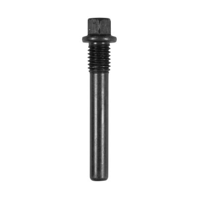 Standard Open And Gov-Loc Cross Pin Bolt M10x1.5 Thread For GM 9.5 Inch /9.25 Inch IFS 9.5 Inch &amp; 9.25IFS GM X/Pin Bolt Std &amp; G/L M10x1.5 Thread Yukon Gear