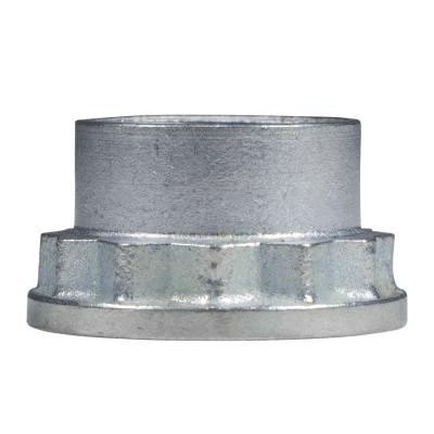 C200F Pinion Nut Wk Front. C200F Pinion Nut Wk Front &amp; 11&amp;Up C9.25 Zf W/ Staked Pinion Nut Yukon Gear