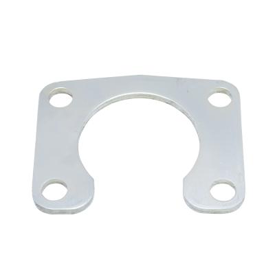 Axle Bearing Retainer For Ford 9 Inch Large Bearing 1/2 Inch Bolt Holes 9 Inch Axle Bearing Retnr SET20 &amp; Sealed Desgns 1/2 Inch Bolt Holes Yukon Gear