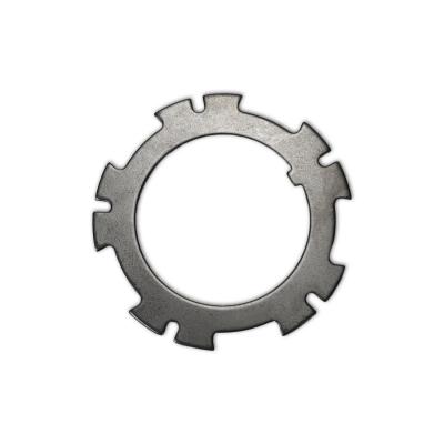 Spindle Nut Retainer For Dana 60 &amp; 70 1.830 Inch I.D. 10 Outer Tabs. 1.830 Inch Id Flat Retainer D60&amp; D70 10 Outer Tabs Spindle Replaces 30637 Yukon Gear