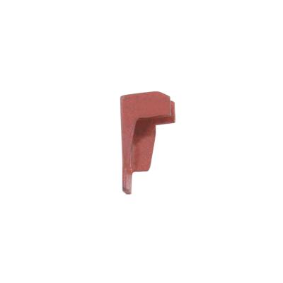 Locking Key / Wedge For Dana 60 &amp; 70 Spindle Nut D60 &amp; D70 Metal Hub Nut / Spindle Nut Locking Key Wedge Design (Red) Yukon Gear