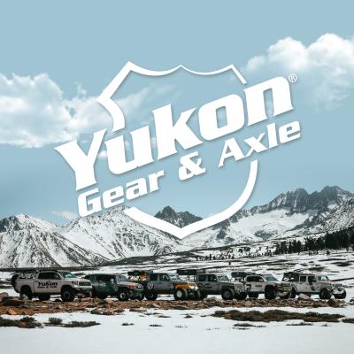Right Hand Stub Axle Snap Ring For '04&amp; Up GM 8.25 Inch IFS .091 Inch Thick 8.25IFS Snap Ring '04&amp;Up GM Right Hand Inner .091 Inch Thick Yukon Gear