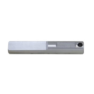 Notched Cross Pin Shaft For 7.5 Inch GM. 7.5 Inch GM Notched Std X/Pin Shaft Yukon Gear