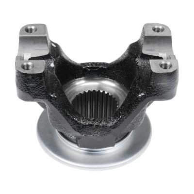Pinion Yoke For Dana 60 Front Differential 28 Spline D60SR Pinion Yoke 1480 Strap Design 28 Spline 2017+ Ford Super Duty Front Yukon Gear