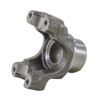 Yoke For Model 35 With A 1310 U/Joint Size M35 &amp; '07 Explorer W/ D30 Super 1310 Pinion Yoke Strap Type Yukon Gear