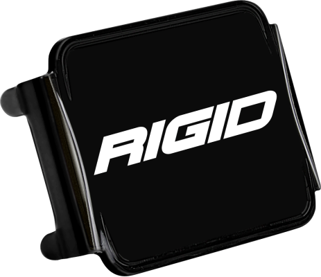 Light Cover Black D-Series Pro RIGID Industries