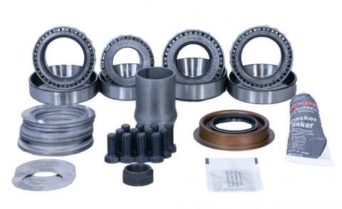 GM 12-Bolt Truck Ring and Pinion Master Install Kit Revolution Gear