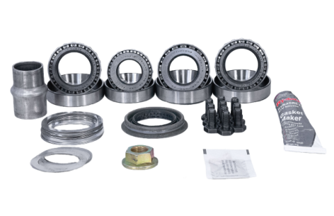 Super Dana 30 Front Axle Ford Explorer Ring and Pinion Master Install Kit Revolution Gear