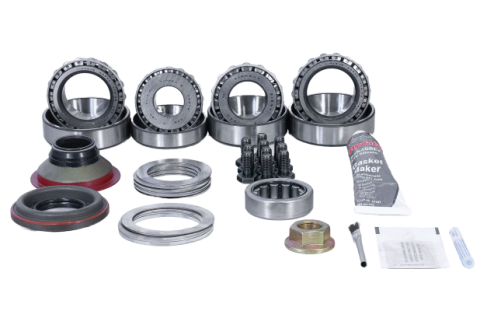 Dana 44 IFS Ford F-150 and Bronco 1980-92 Ring and Pinion Master Install Kit Revolution Gear