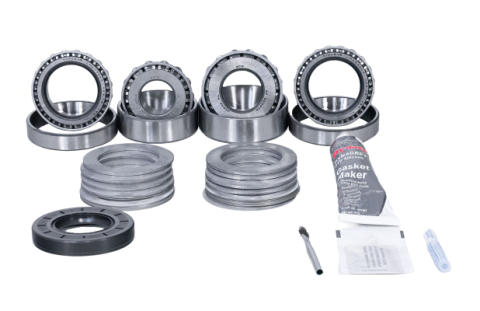 Nissan H233B Front or Rear Axle Ring and Pinion Master Install Kit Revolution Gear
