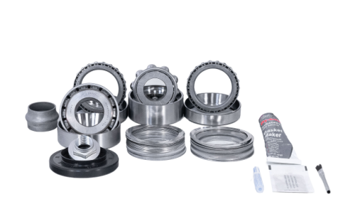 Toyota 9 Inch IFS Ring and Pinion Master Install Kit Revolution Gear