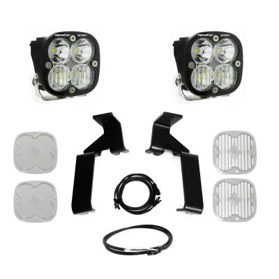 Squadron Sport A-Pillar Kit fits 21-On Ford Raptor Baja Designs