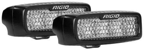 Flood Diffused Backup Surface Mount Kit SR-Q Pro RIGID Industries