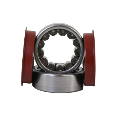 Ford 9.75 Inch C-clip Rear Axle 2.996 O.D. Axle Bearing and Seal Kit Revolution Gear