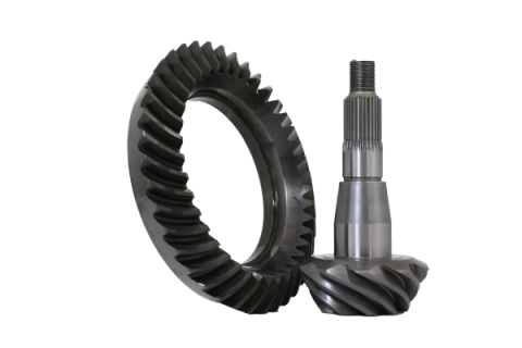 Chrysler 9.25 Inch Rear Axle 3.21 Ratio Dual Drilled Ring and Pinion Revolution Gear and Axle