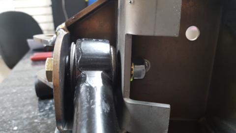 Jeep Grand Cherokee Coil Mount Repair Kit 1999-2004 WJ Clayton Off Road