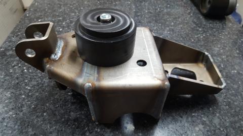 Jeep Grand Cherokee Coil Mount Repair Kit 1999-2004 WJ Clayton Off Road