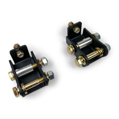 Jeep Wrangler Rear Lower Shock Extension Kit 1997-2006 TJ/LJ Clayton Off Road