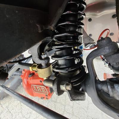 Jeep Wrangler 3 1/4 Inch Tall Front Bump Stops 1984+ TJ/LJ/XJ/ZJ/JK/JL/JT Clayton Off Road