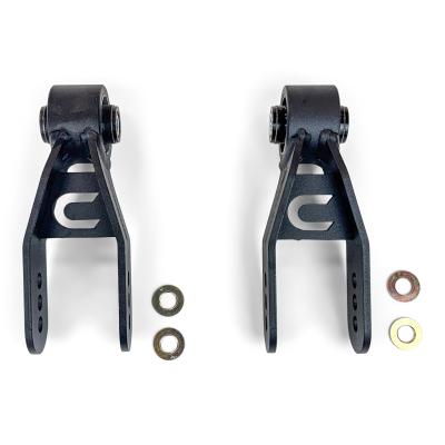 Jeep Cherokee Adjustable Rear Shackles 1984-2001 XJ Clayton Off Road