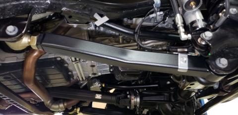 Jeep Wrangler Short Front Lower Control Arms 2018+ JL/JT Clayton Off Road