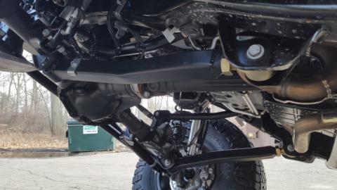 Jeep Wrangler Short Front Lower Control Arms 2018+ JL/JT Clayton Off Road