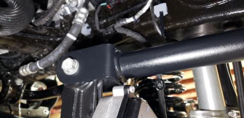 Jeep Wrangler Short Front Upper Control Arms 2018+ JL/JT Clayton Off Road