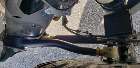 Jeep Wrangler Short Control Arm Kit 2018+ JL Clayton Off Road