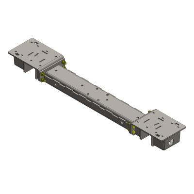 Jeep Cherokee Front 3 Piece Cross Member 84-01 XJ Clayton Off Road