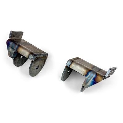 Jeep Wrangler Front Frame Brackets 1997-2006 TJ/LJ Clayton Off Road