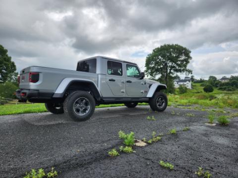 Jeep Gladiator Diesel 1.5 Inch Premium Lift Kit 2021-2023 JT Clayton Off Road