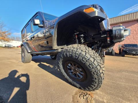 Jeep Wrangler 392 2.5 Inch Overland Plus Lift Kit 2021+ JL Clayton Off Road