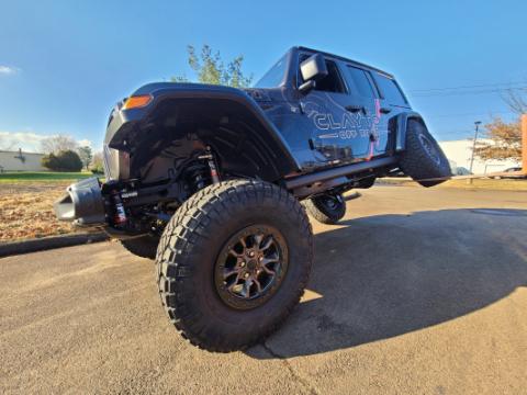 Jeep Wrangler 392 3.5 Inch Overland Plus Lift Kit 2021+ JL Clayton Off Road