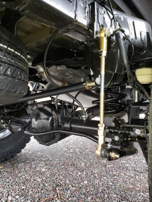 Jeep Gladiator 1.5 Inch Overland Plus Lift Kit 2020+ JT Clayton Off Road