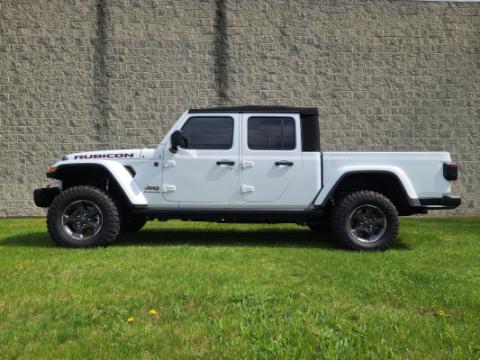 Jeep Gladiator 1.5 Inch Leveling Kit 2020+ JT Clayton Off Road