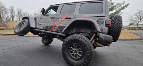 Jeep Wrangler 392 Premium 3.5 Inch Long Arm Lift Kit 2021+ JL Clayton Off Road