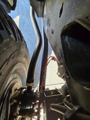 Jeep Wrangler Overland Plus 3.5 Inch Long Arm Lift Kit 2018+ JL Clayton Off Road