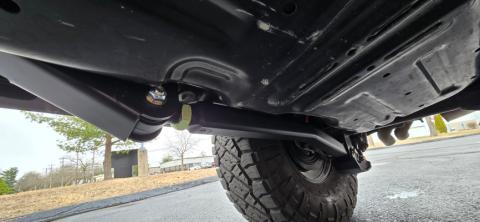 Jeep Wrangler 392 Overland Plus 2.5 Inch Long Arm Lift Kit 2021+ JL Clayton Off Road