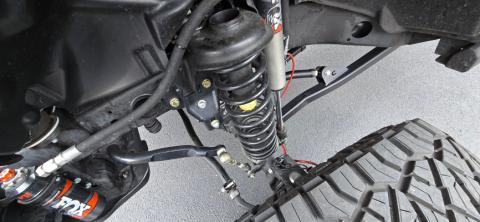 Jeep Wrangler 392 Overland Plus 2.5 Inch Long Arm Lift Kit 2021+ JL Clayton Off Road