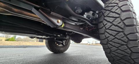 Jeep Wrangler 392 Overland Plus 3.5 Inch Long Arm Lift Kit 2021+ JL Clayton Off Road