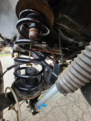 Jeep Wrangler Adjustable Rear Track Bar 1984-2006 TJ/LJ Clayton Off Road