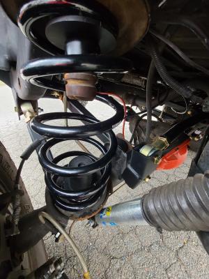 Jeep Wrangler Adjustable Rear Track Bar 1984-2006 TJ/LJ Clayton Off Road