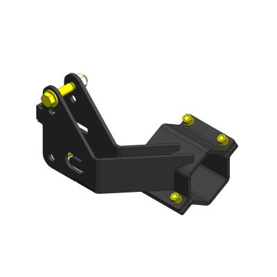 Jeep Wrangler Rear Track Bar Relocation Bracket 2007-2018 JK Clayton Off Road