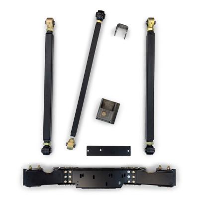 Jeep Wrangler Pro Series 3 Link Front Long Arm Upgrade Kit 2007-2018 JK Clayton Off Road