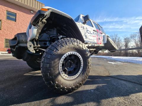 Wrangler Premium Long Arm Upgrade Kit - 3.6-V6/2.0-I4 2018+ JL Clayton Offroad