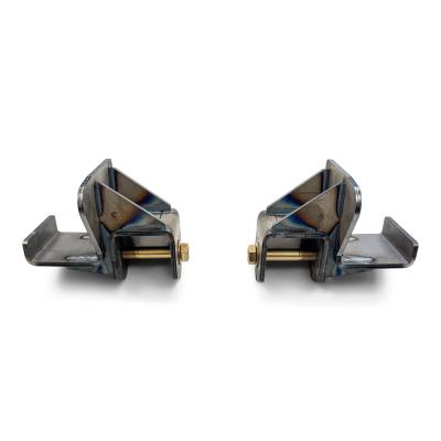 OVERLAND+ Front Long Arm Upgrade Kit 3.6-V6/2.0-I4 18+ JL/JT Or OVERLAND+ Front Long Arm Upgrade Kit 3.6-V6 20+ JT